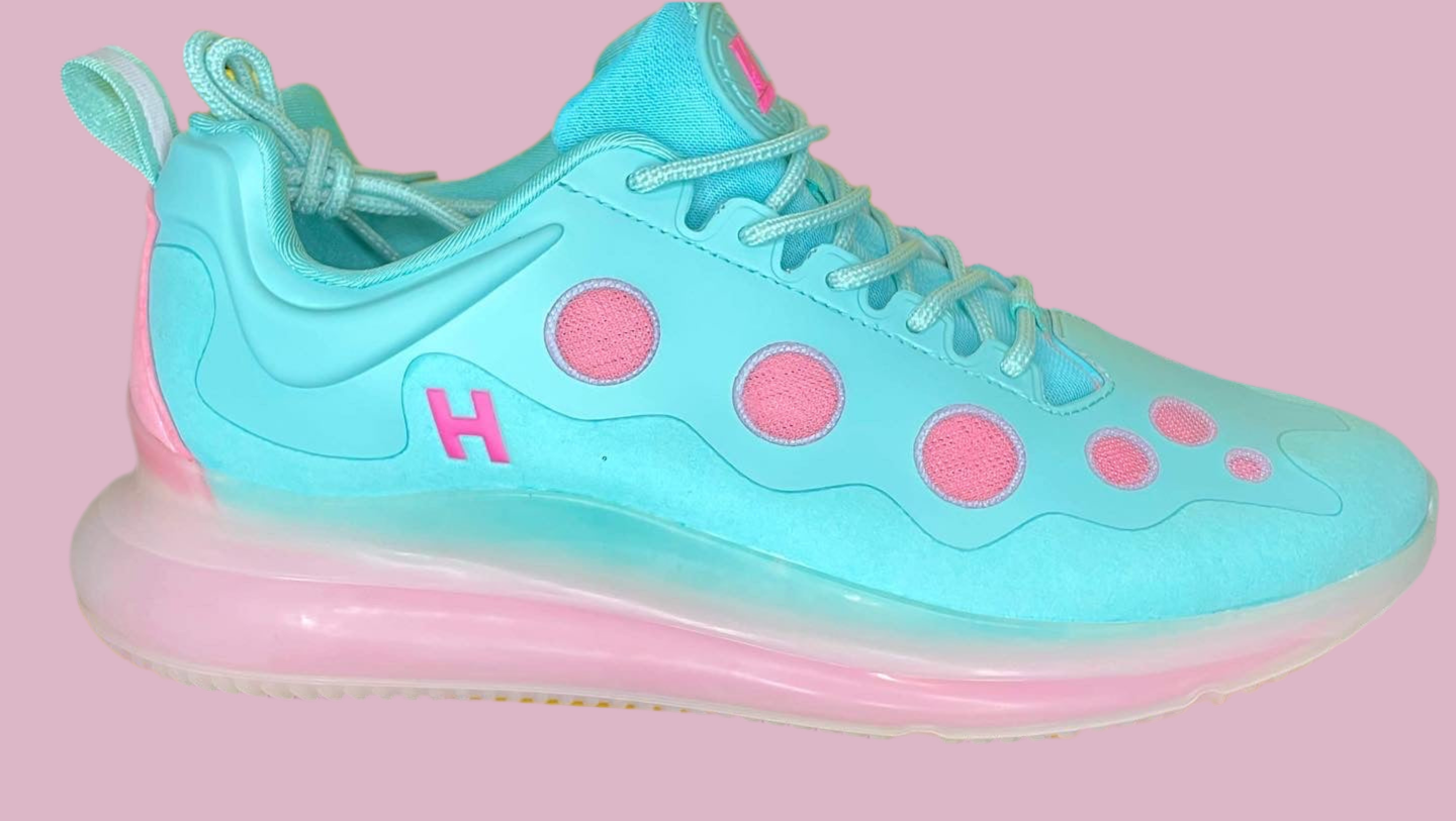 HouserPro 21s Pink&Blue