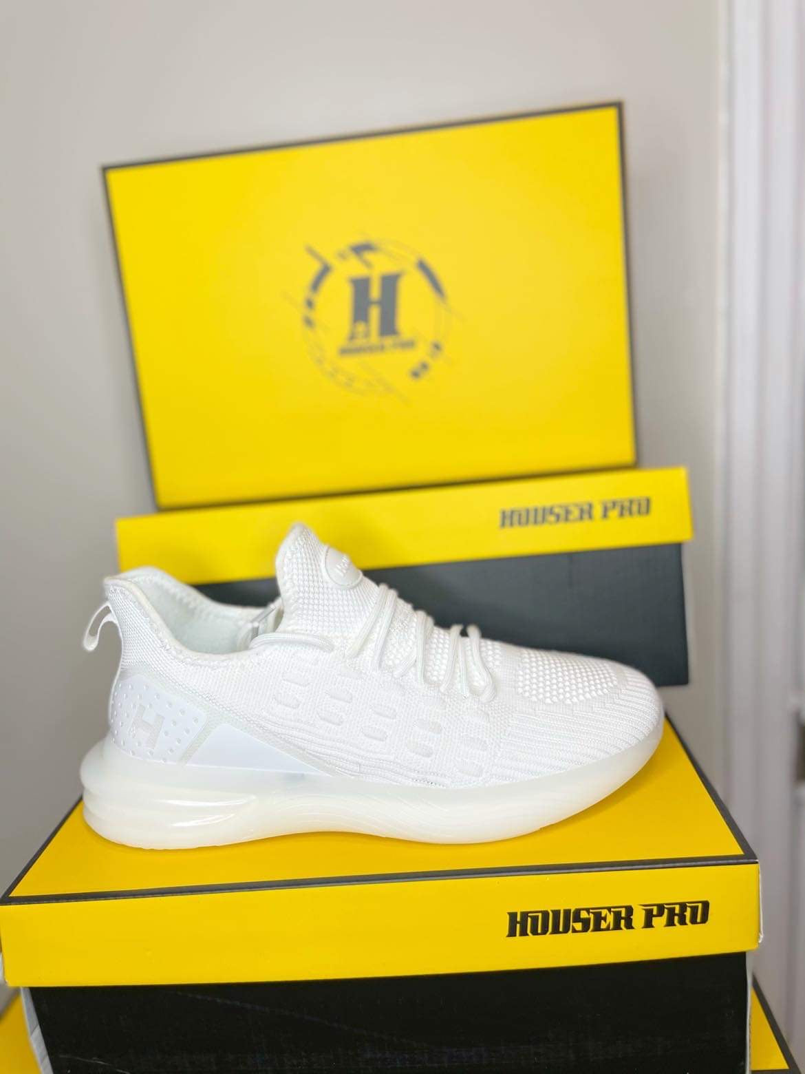 HouserPro 20s White