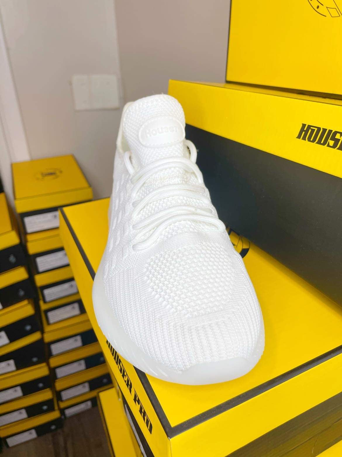 HouserPro 20s White