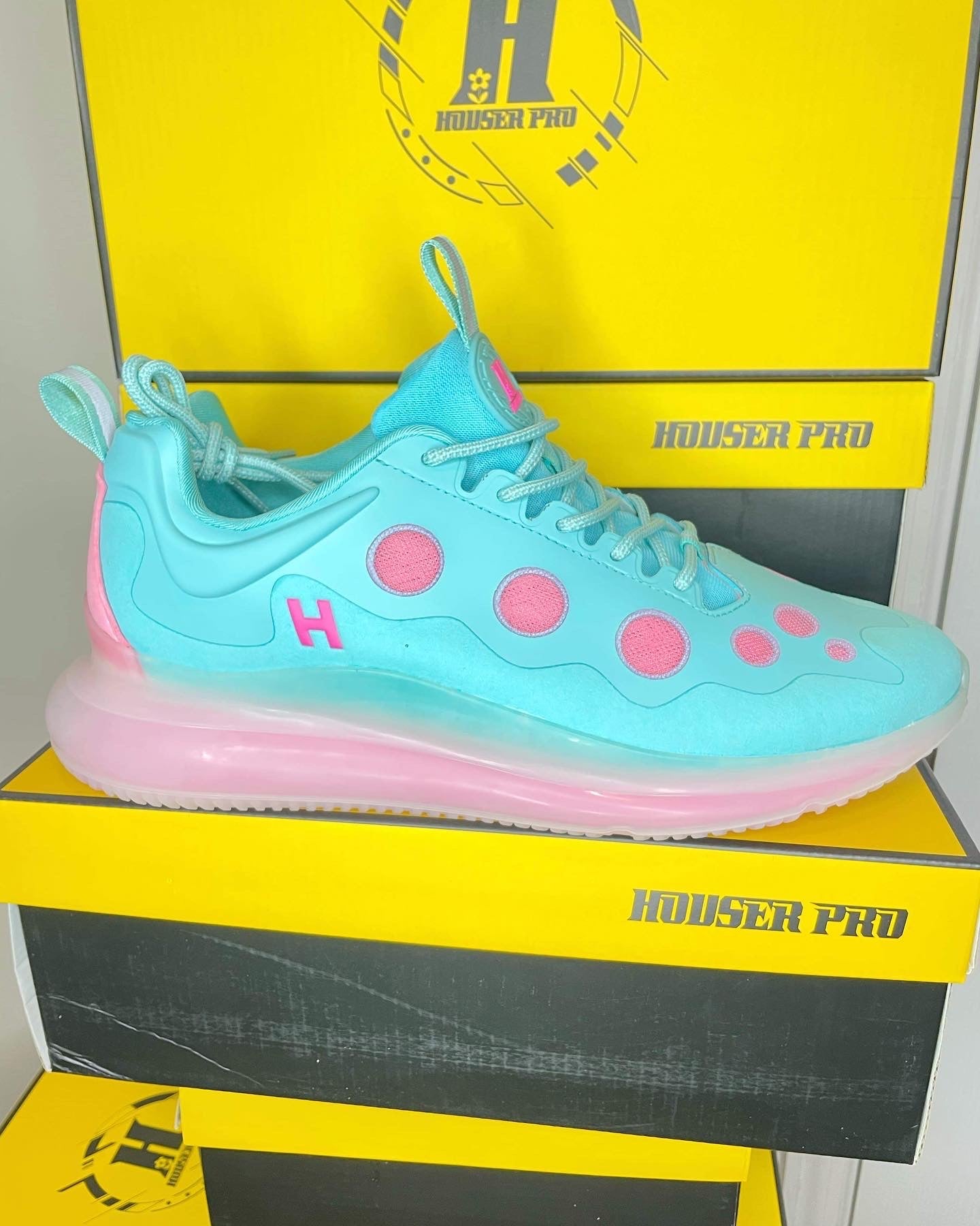 HouserPro 21s Pink&Blue